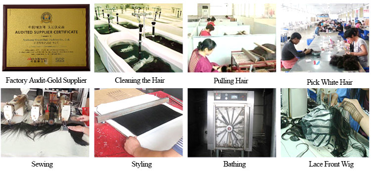 IHuman Hair Extension