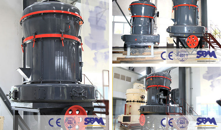 SBM high quality and large capacity cocoa grinder price