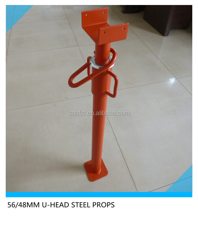 Adjustable Jack Post Supporting Concrete Adjuster Props Jack Post Buy