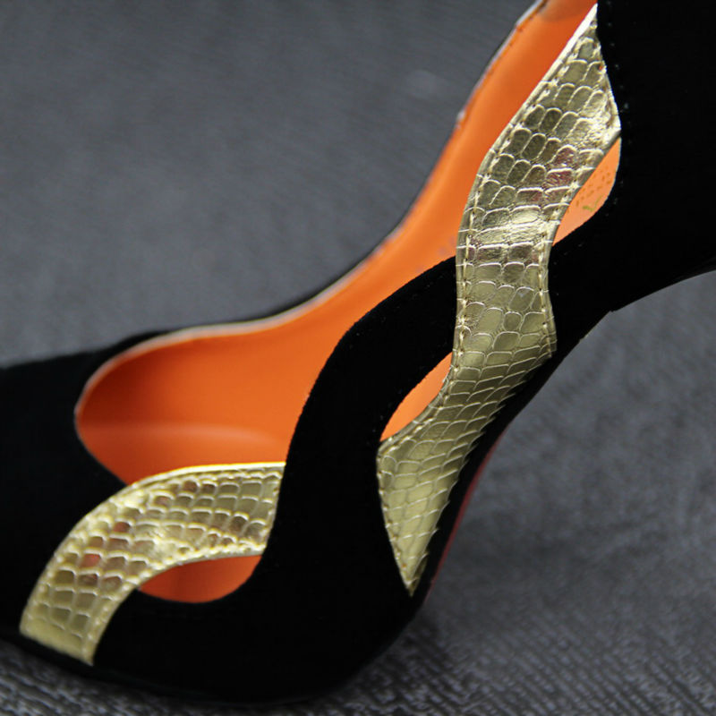 Good Quality Lady Dress Shoes Platform Shoes High Heel Shoes TW-HL0422問屋・仕入れ・卸・卸売り