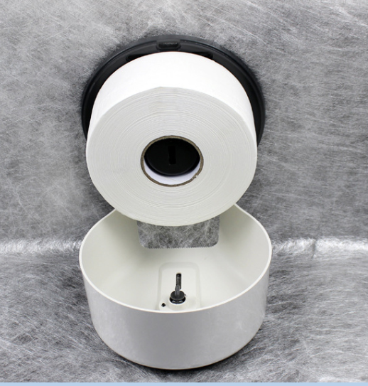 9 Inches Wall Mount Hand Tissue Dispenser Dispenser For Tissue Roll