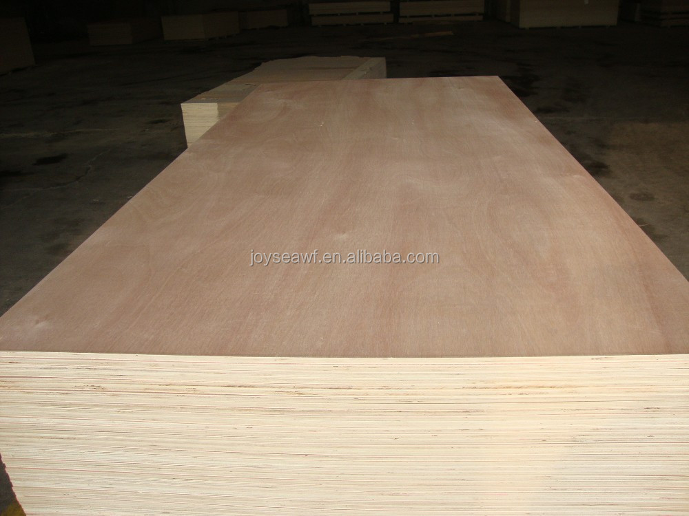  okoume plywood/ marine plywood waterproof for boat building and floor