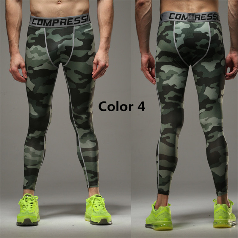 2015 プロ男性ボディービル皮膚タイツ パンツ トレーニング フィット ネス ジム圧縮パンツ仕入れ・メーカー・工場