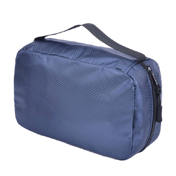 Supplier Formal High Quality Nylon Folding Bag With Pouch