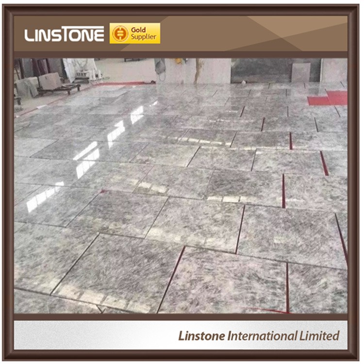 Real Estate Sierra Blanca Granite Tiles from China