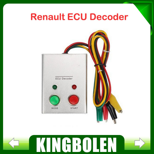Renault Ecu Decoder  -  6