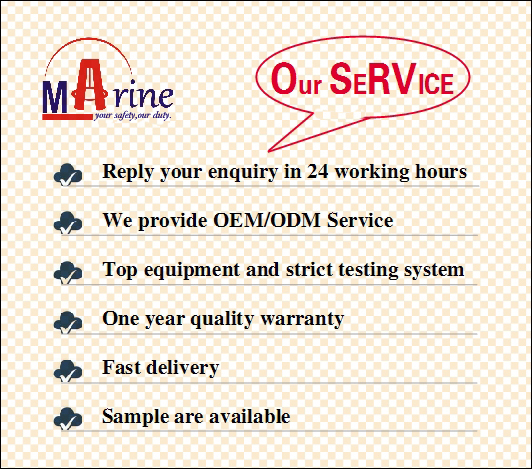 our service