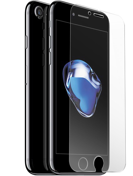 Double Strong Tempered Glass Screen Protector for iphone Glass 9H+ Twice Tempered Glass Film