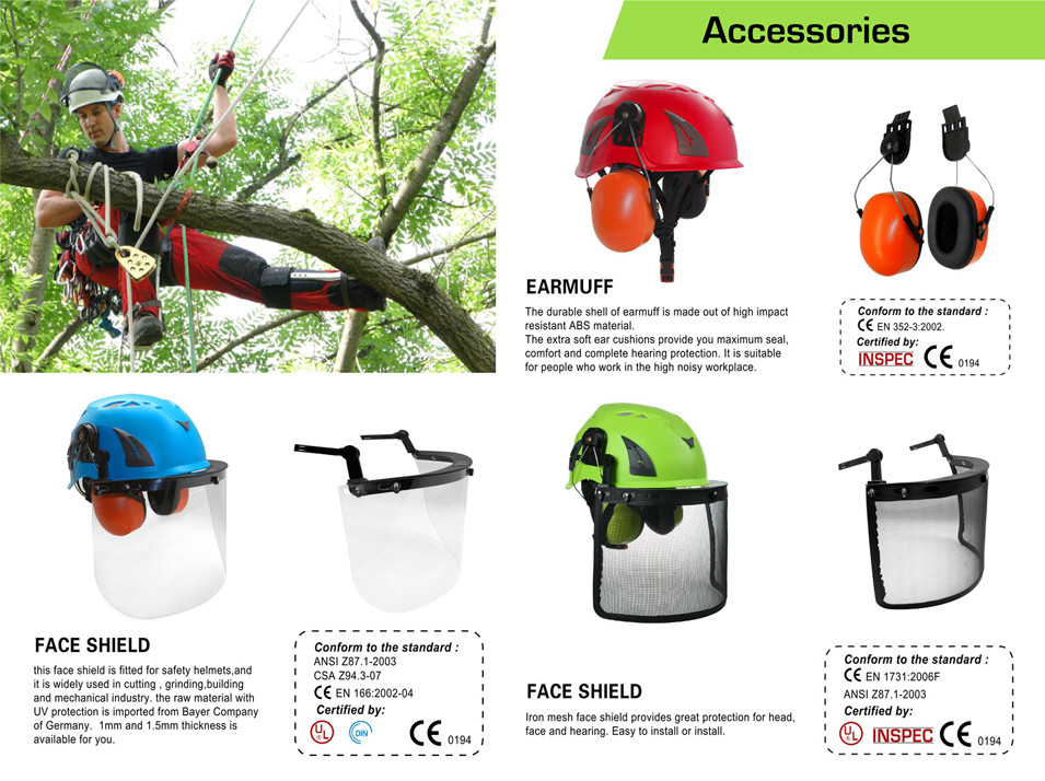 Rope Access Fall Arrest Equipment Ppe Pink Safety Helmet Buy Rope