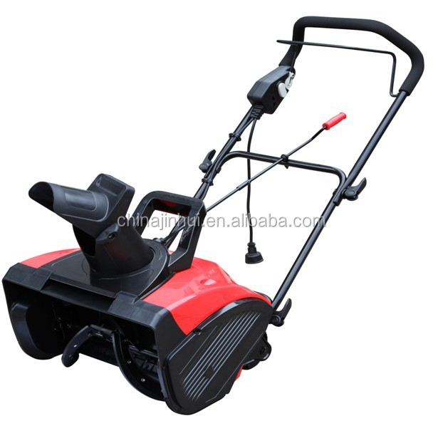 snowplows1800ワット、 スノーブロワー、 プッシュ電動除雪機スノーマシンミニ雪ブロワー電動雪投げる人問屋・仕入れ・卸・卸売り