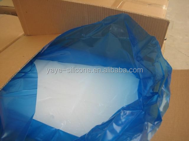 Silicone Rubber Molding Material 50