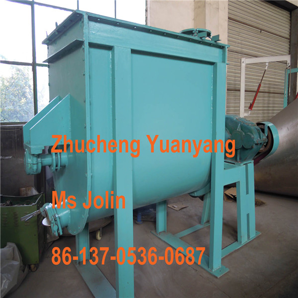 Horizontal ribbon mixer/Cocoa powder Ribbon blender