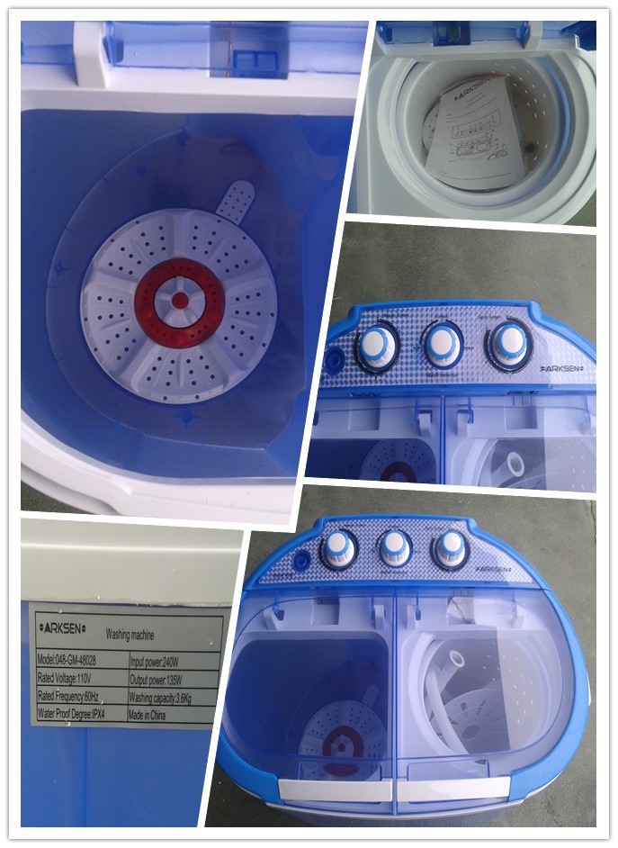 arksen washing machine