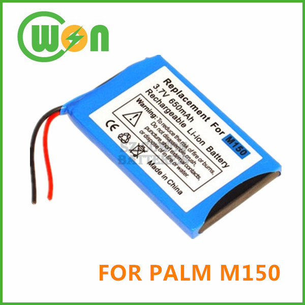 3.7v 600mah Pda Battery For Palm M150 M155 Z22,Battery For Zire 21