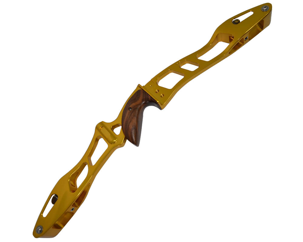 Recurve Ilf Bow Riser 25" Aluminum Bow Riser For Archery Buy Aluminum