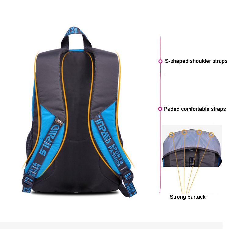 Natural Color High-End High Quality Backpack For Travelling
