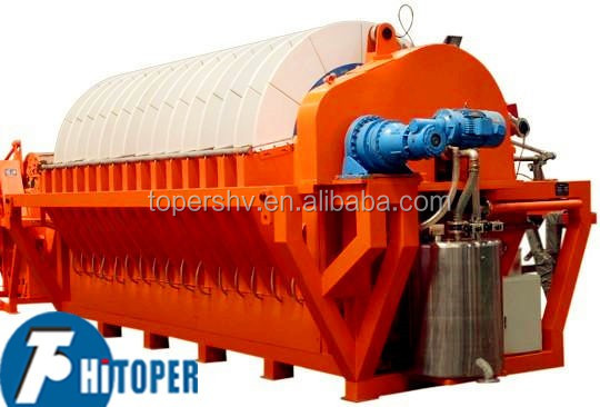 vacuum disc filter