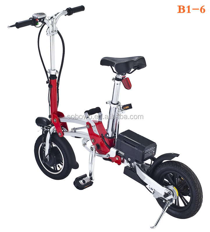 e-bicycle