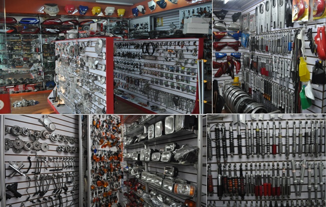 売上金10mm2014年ホットサイドミラースクータークロムオートバイバックミラー問屋・仕入れ・卸・卸売り