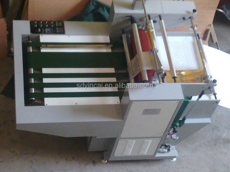 新しいデザイン自動ホットスタンピング箔印刷機中国製仕入れ・メーカー・工場