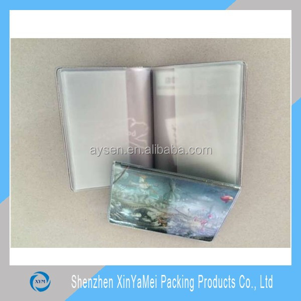 Promotional business card holder or name card holder