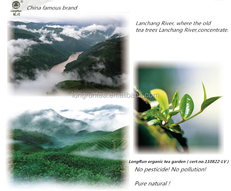 Time hornored Good quality Yunnan Black Tea