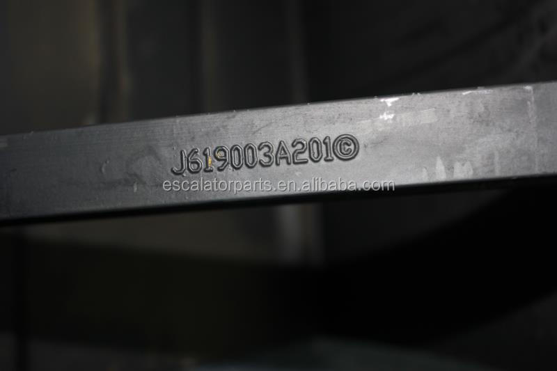 アルミj619000a201a三菱エスカレーターのステップのエスカレーターの部品 問屋・仕入れ・卸・卸売り