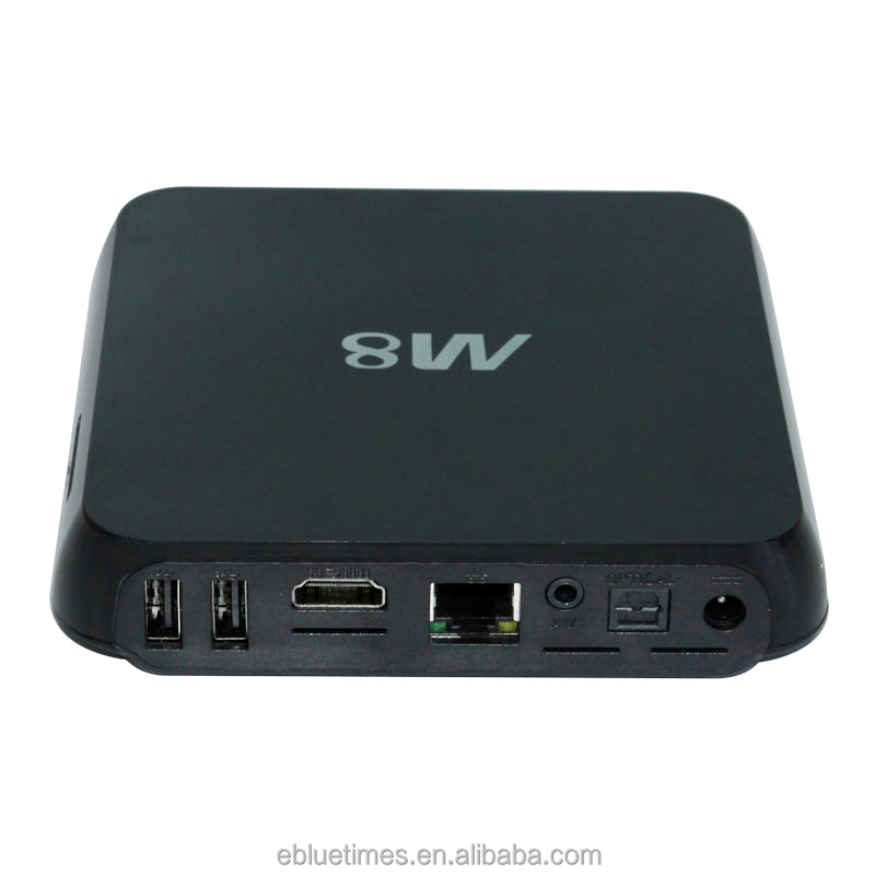 クアッドコアs802m8amlogicgoogleのアンドロイドスマートtvボックス4.42g/8gmali4504kxbmcをgpuhdmiメディアプレーヤー問屋・仕入れ・卸・卸売り