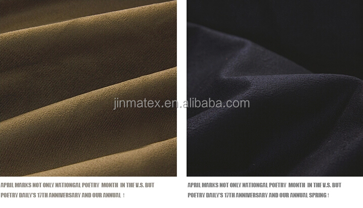 2014年ポリスエード織物用衣類・ホームテキスタイル仕入れ・メーカー・工場