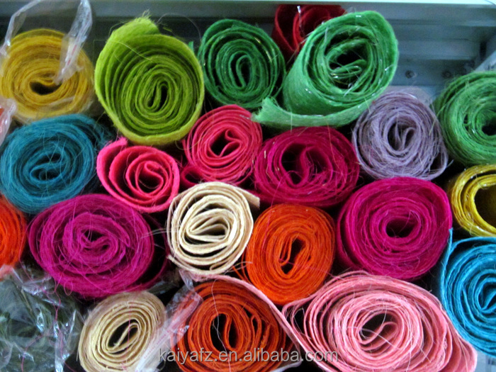 100％天然のサイザル麻繊維サイザル麻の布卸売問屋・仕入れ・卸・卸売り