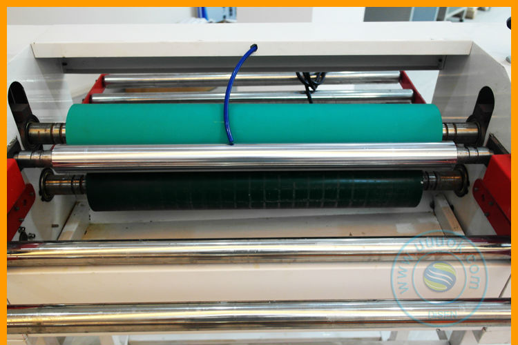High precision 650mm liquid laminator