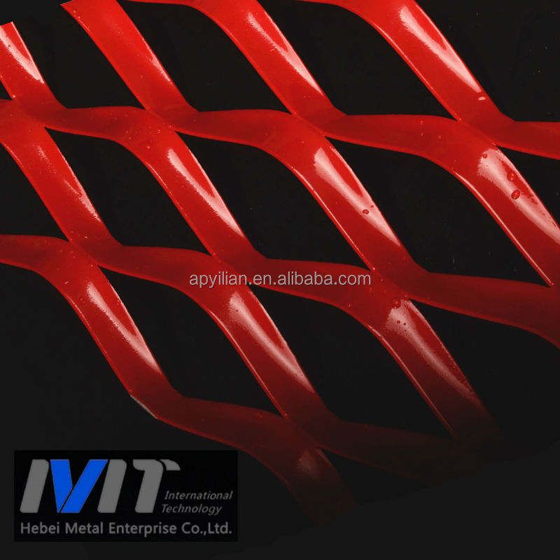 Malla de metal desplegado para decoracion de pared decorativos ...