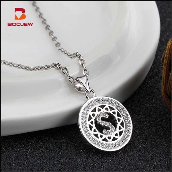 Luxury Necklace Designer Jewelry Necklace Brand Circle Letter For Womens  Fashion Brands Jewellery Pendants Necklaces Valentines Day172 From  Giulia_01, $20.11