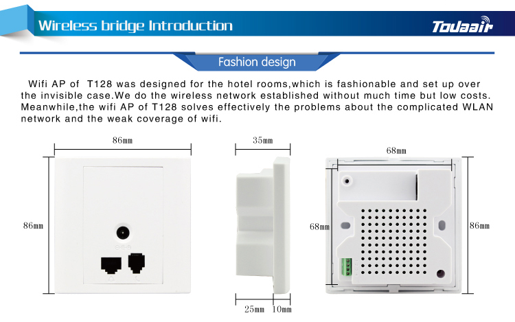 soho2015t128内壁のアクセスポイントワイヤレストランスミッタ仕入れ・メーカー・工場