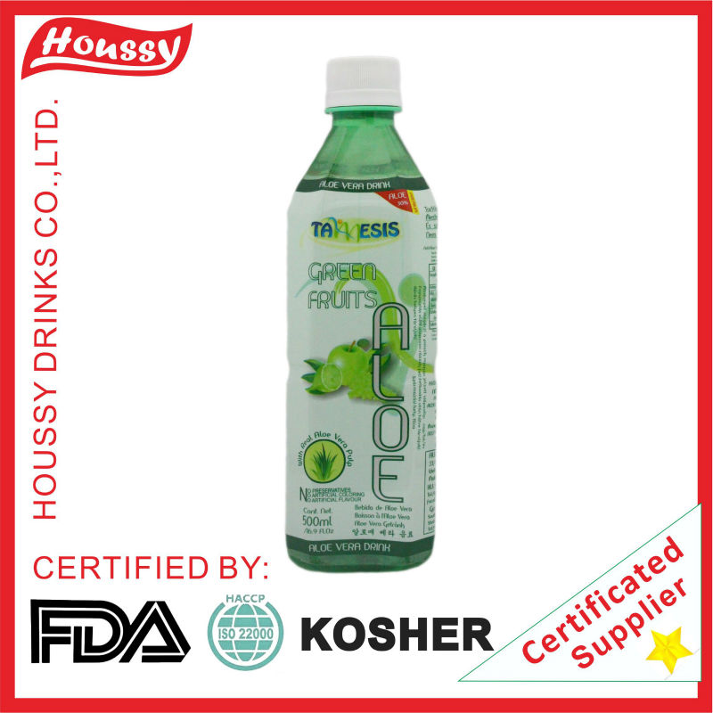MTamesis aloe vera drink best juice drink,China Tamesis aloe vera