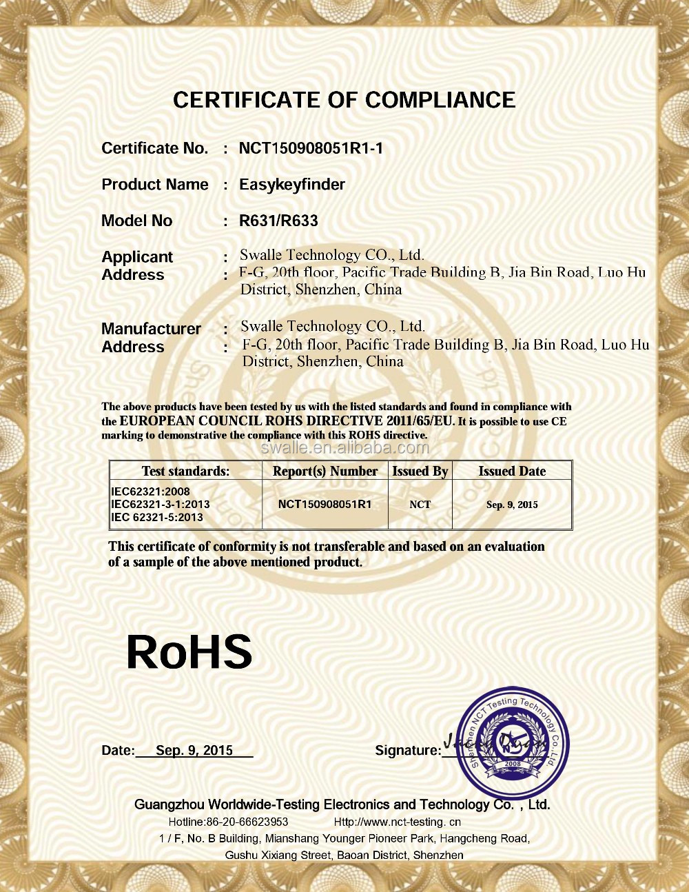ROHS