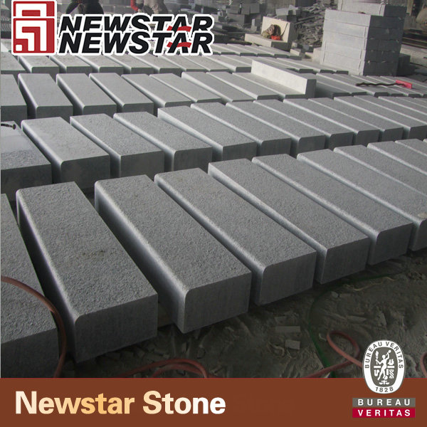 pool curb stone