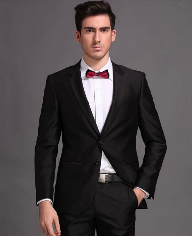 Formales trajes de juego de los hombres de primeras marcas italianas