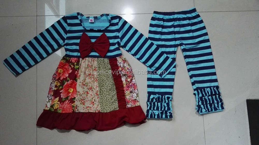 子供のブティック服クスクスムーンリメイク秋2016仕入れ・メーカー・工場