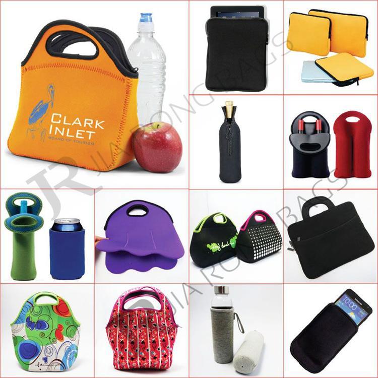 Neoprene bag