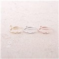 2013 New Arrival Luxury Rose Gold Plated Small Snake Rings For Girls Gifts Trendy Vintage Jewelry Good Quality MS