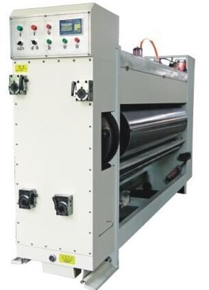 最高の販売高速印刷スロッティングダイカットスタッキング機(リードフィーダー)仕入れ・メーカー・工場