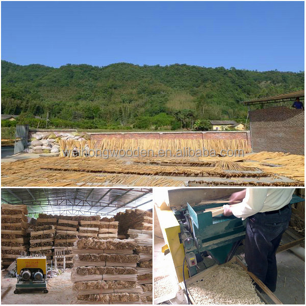 工場直接供給天然フラットヘッドの木製プラグ問屋・仕入れ・卸・卸売り