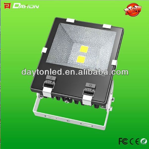 2013 Дейтон Высокая мощность IP65 Bridgelux 12W 20W 30W 50W 70W 100W 130W 150W 180W 220W светодиодное освещение наводнения