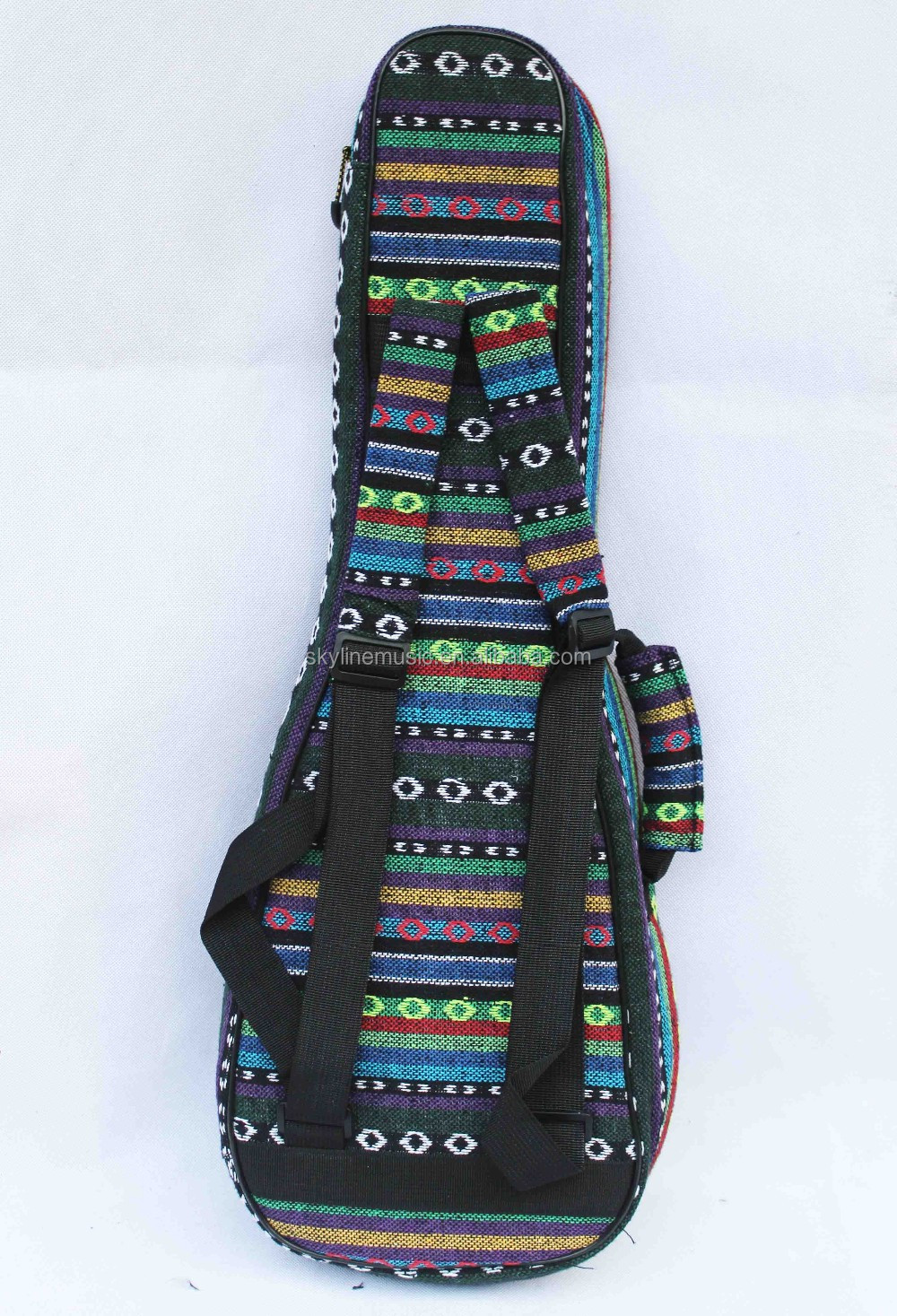 Ukulele bags, View ukulele bag, TIKI Product Details from Yiwu Skyline Musical Instrument Co ...