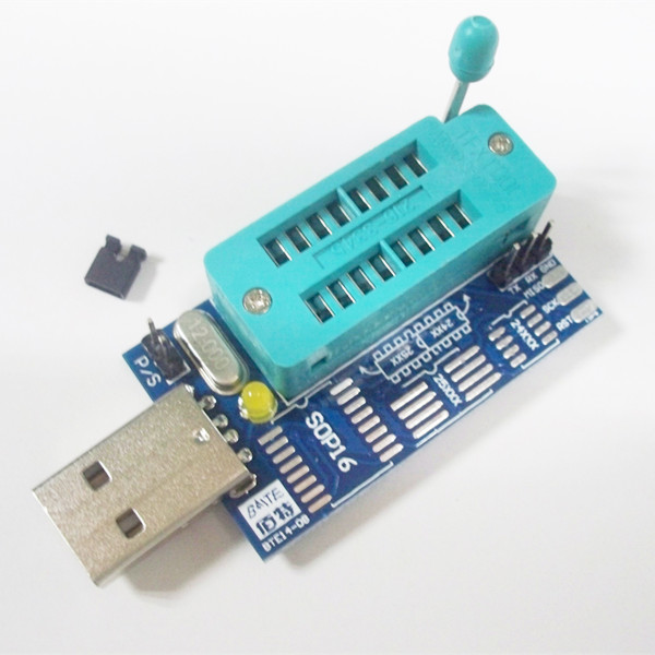 Usb Rubber Ducky DollaTek Bios Conseil MX25L6405 W25Q64 Programmeur USB LCD Rtx2060 Super