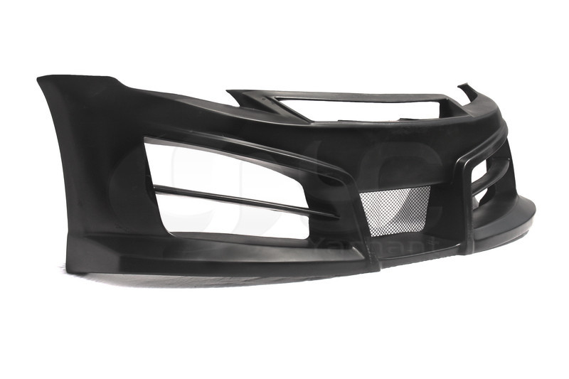 2002-2008 Nissan 350Z Z33 IbherDesign HAVOC Wide Style Front Bumper FRP (10).JPG