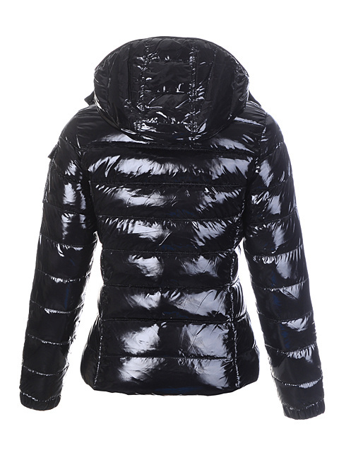 2014年新しいスタイルの冬のコート、 黒女性用コートダウン問屋・仕入れ・卸・卸売り