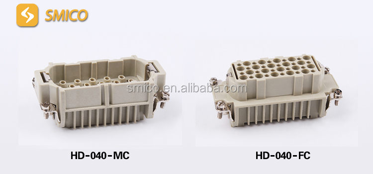 複数のコネクタhd-040/電気国際標準ヘビーデューティバッテリーコネクタ仕入れ・メーカー・工場