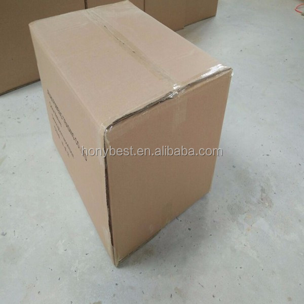 Plain wood storage box Jinan Hony 5ply master carton.jpg